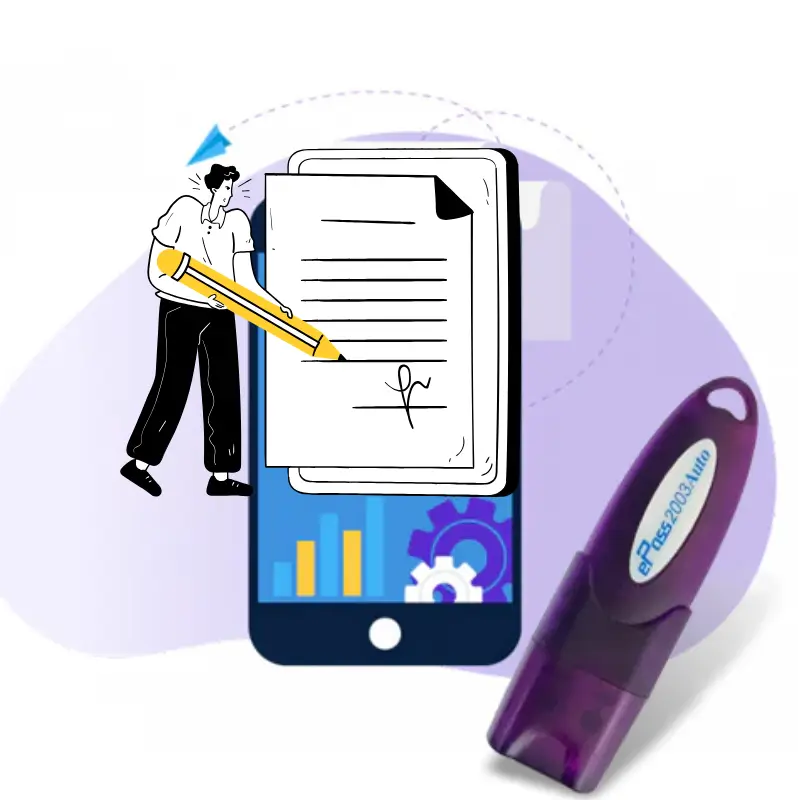 Class 3 Digital Signature for E-Tendering