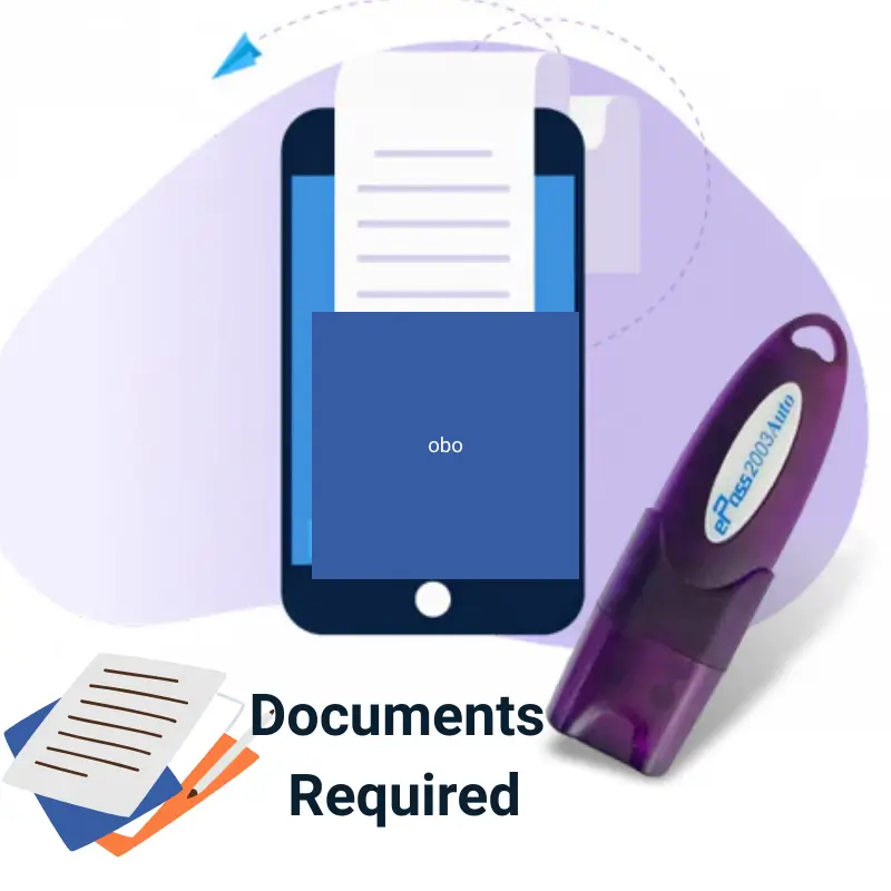Class 3 Organization DSC Documents Required
