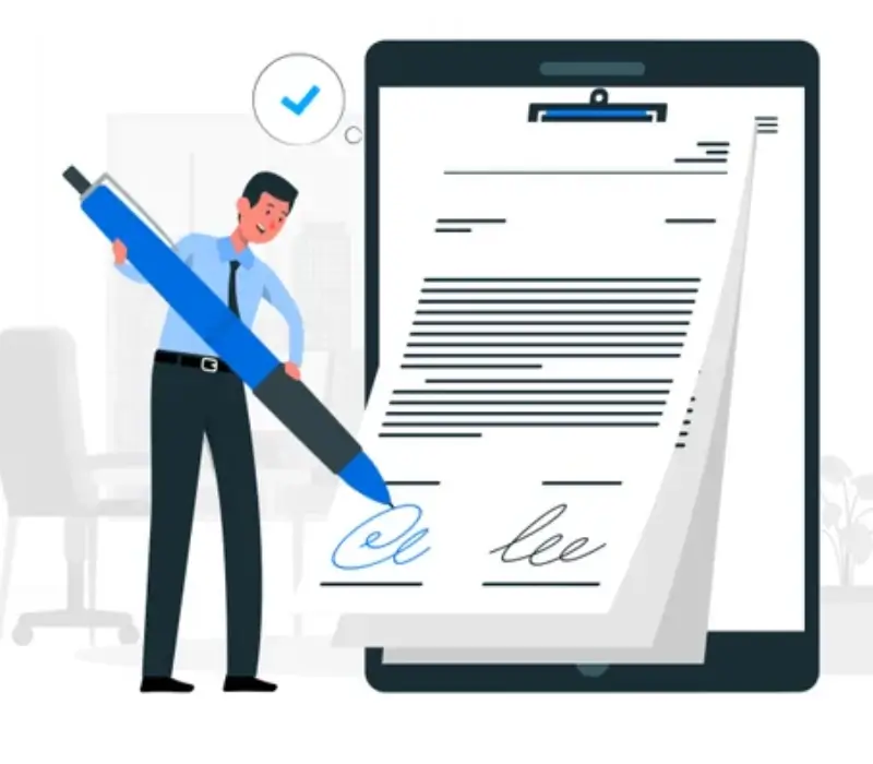 Eligibility Criteria for Government Individual DSC