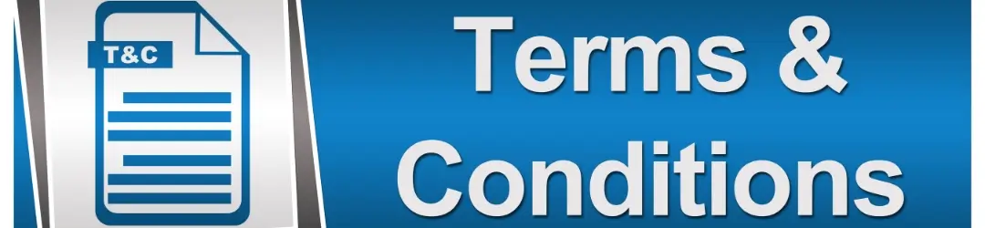 Terms & Conditions for MeraDSC