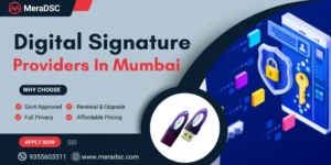 Digital Signature Providers In Mumbai