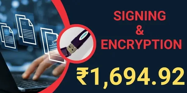 Signing & Encryption