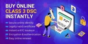 Buy Class 3 DSC