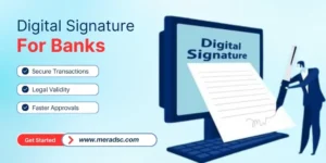 Digital Signature for Banks
