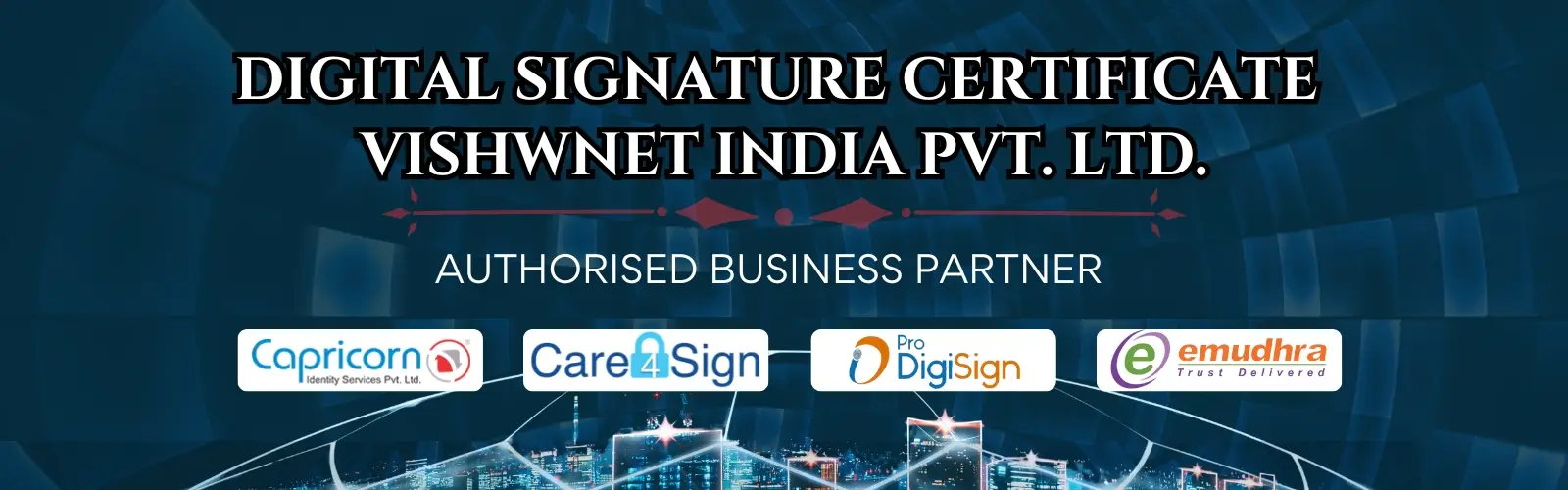 Digital Signature Certificate