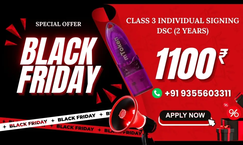black friday offer