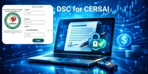 DSC for CERSAI