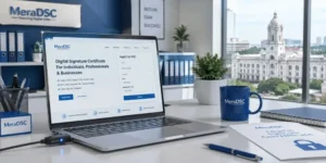 Trusted Digital Signature Provider in Chennai