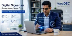 Digital Signature Provider in Ahmedabad