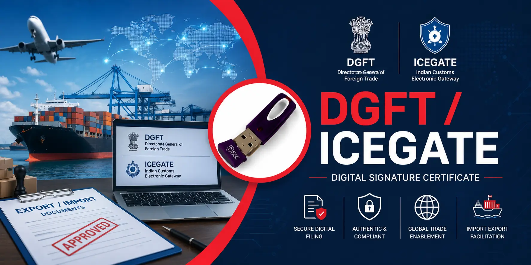 DGFT ICEGATE